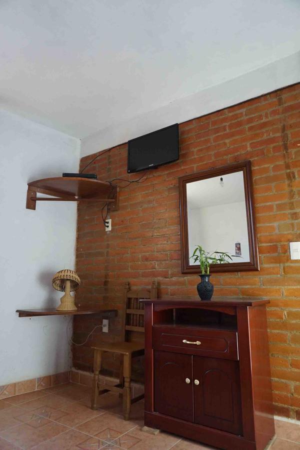 Posada Los Dominicos Yanhuitlán Buitenkant foto
